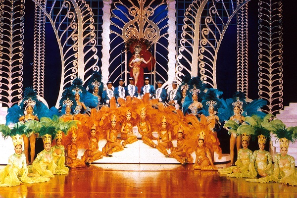 Show Bê đê Thái Lan